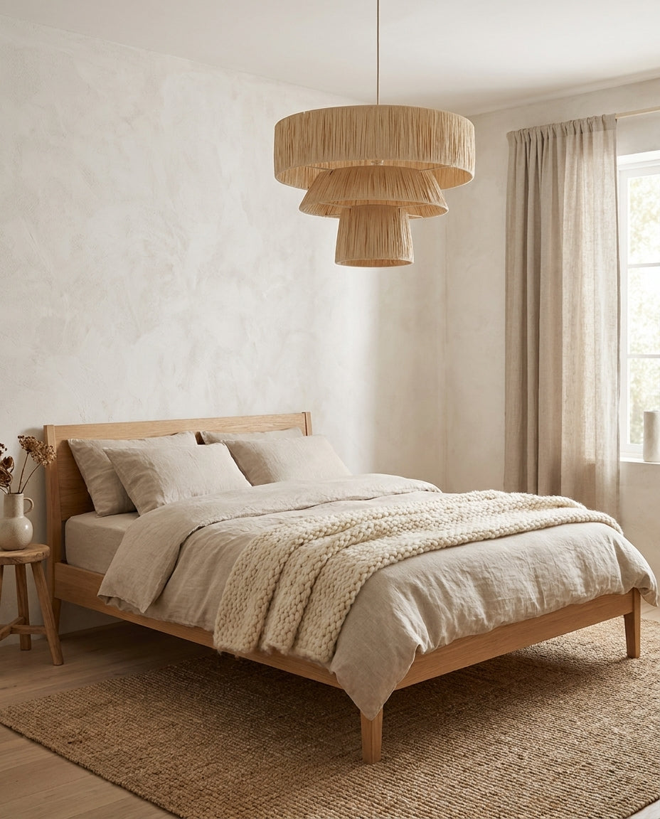 Caleise Woven Pendant Light