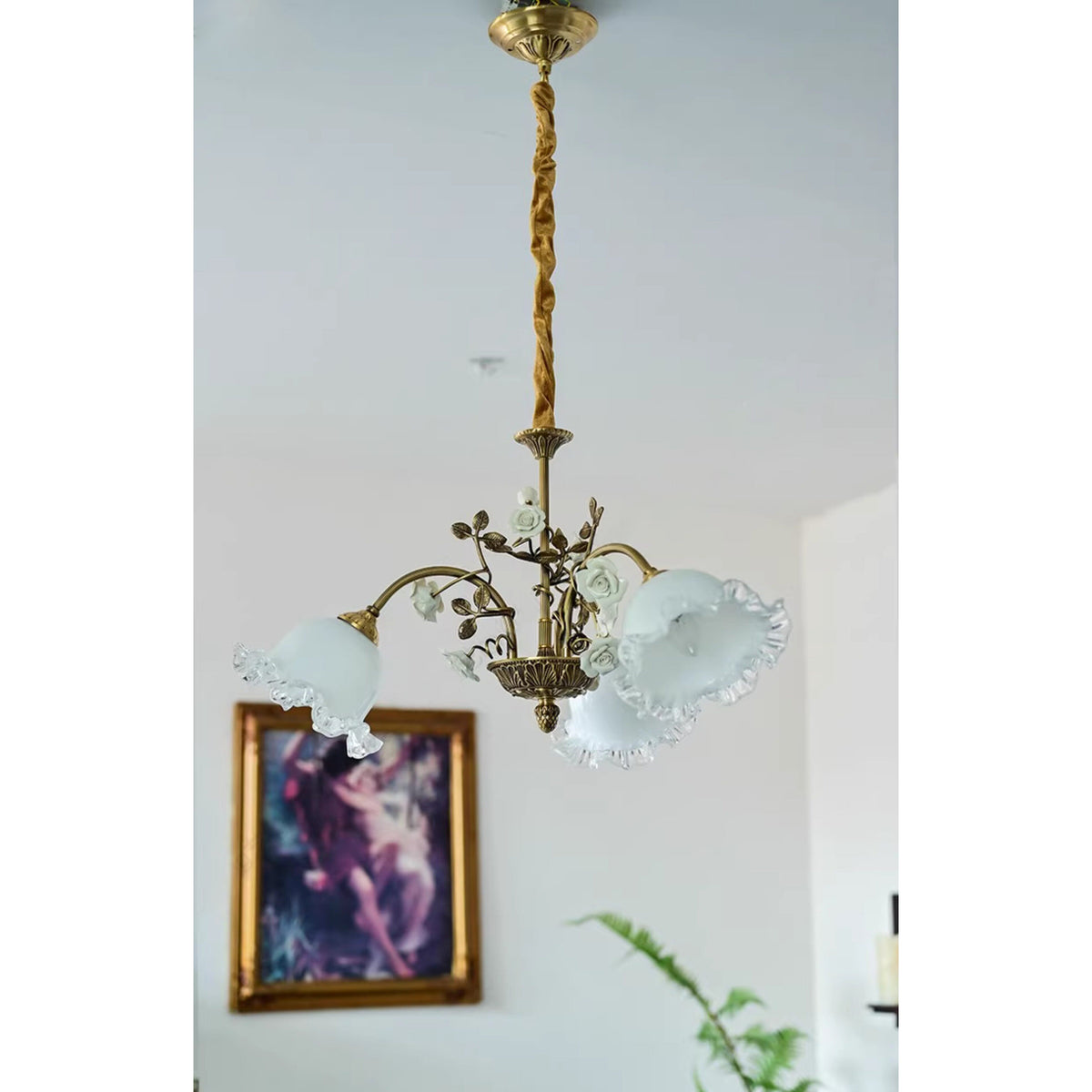 Viraiine Chandelier