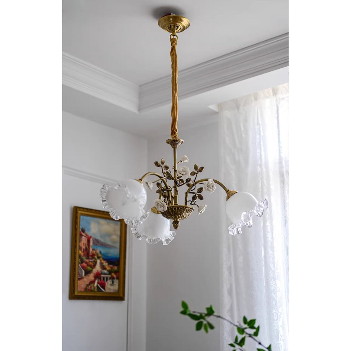 Viraiine Chandelier