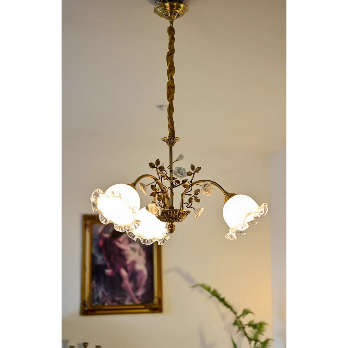 Viraiine Chandelier