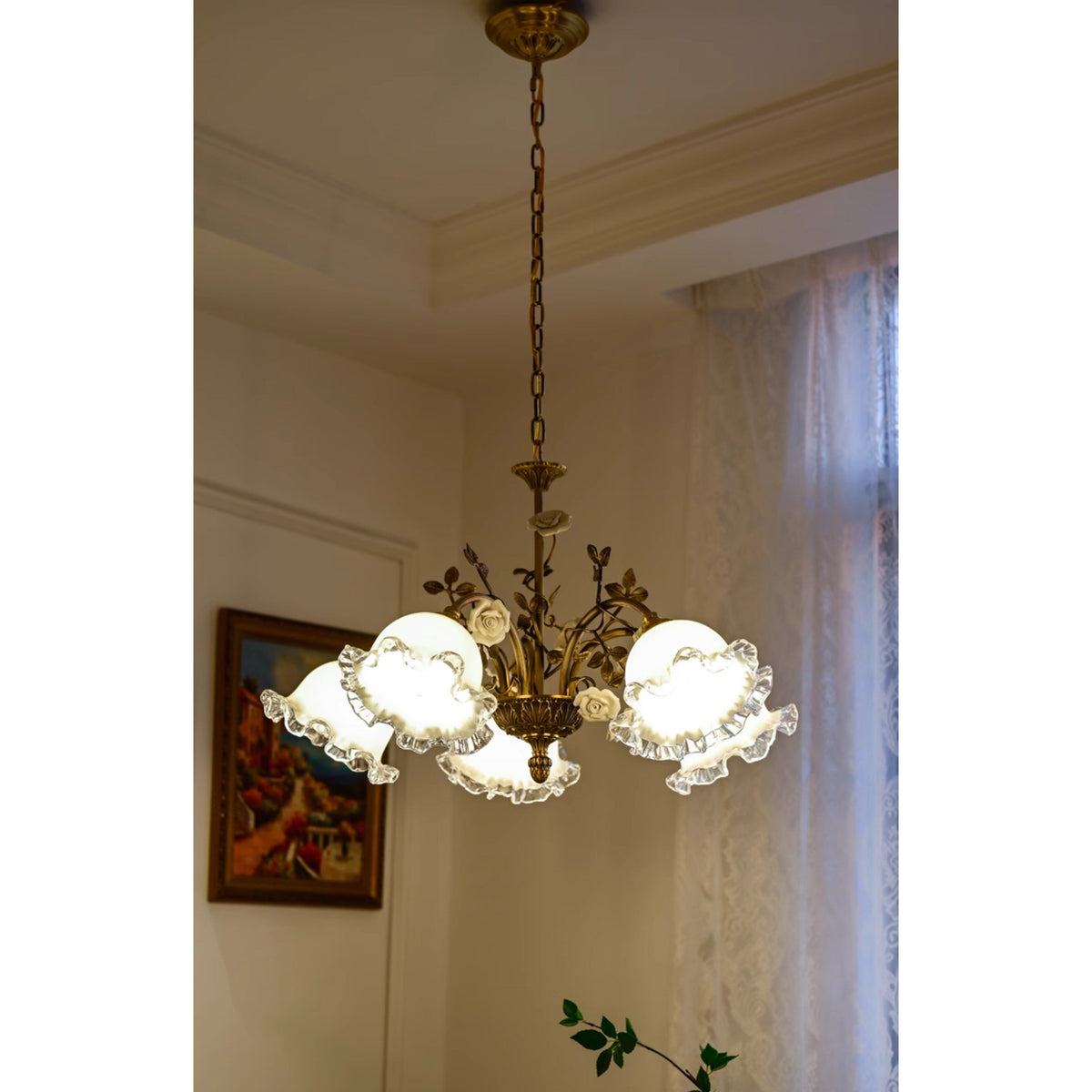 Viraiine Chandelier