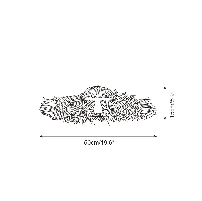 Teriisia Pendant Lamp