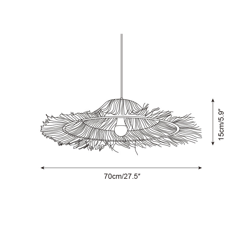Teriisia Pendant Lamp