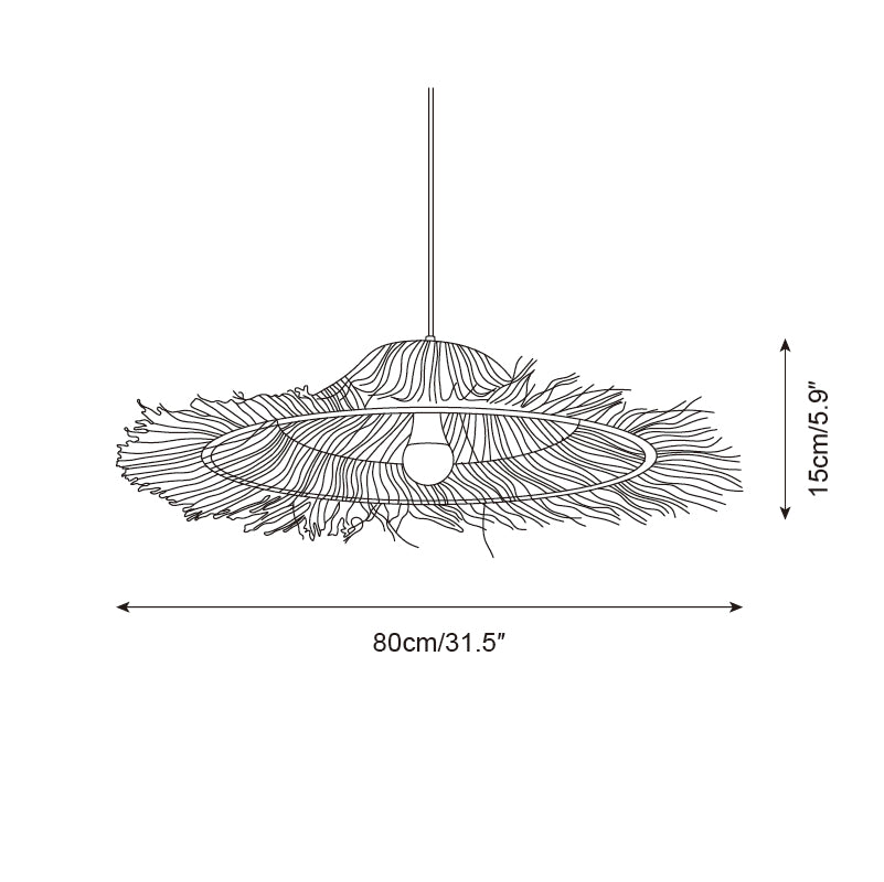 Teriisia Pendant Lamp