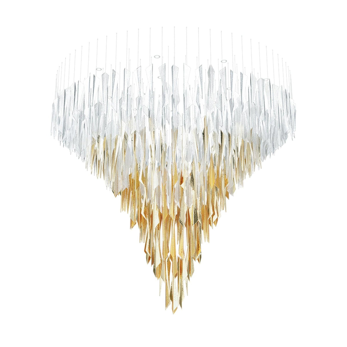 Nyvelle Fluid Chandelier