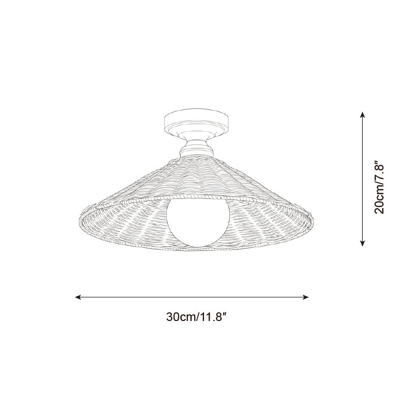 Lumarel Ceiling Lamp