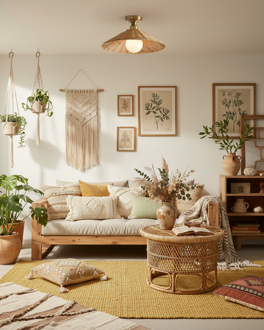 Lumarel Ceiling Lamp