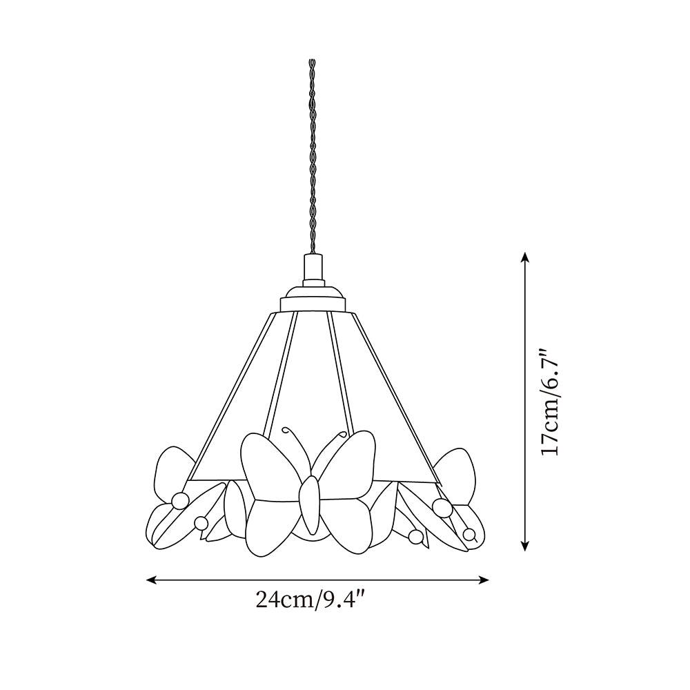 Briandy Pendant Light