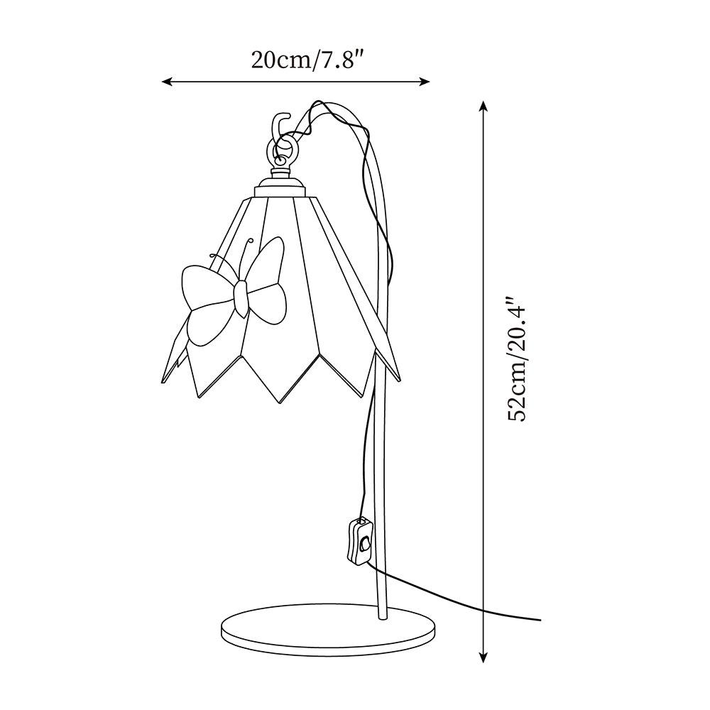 Teriirette Table Lamp