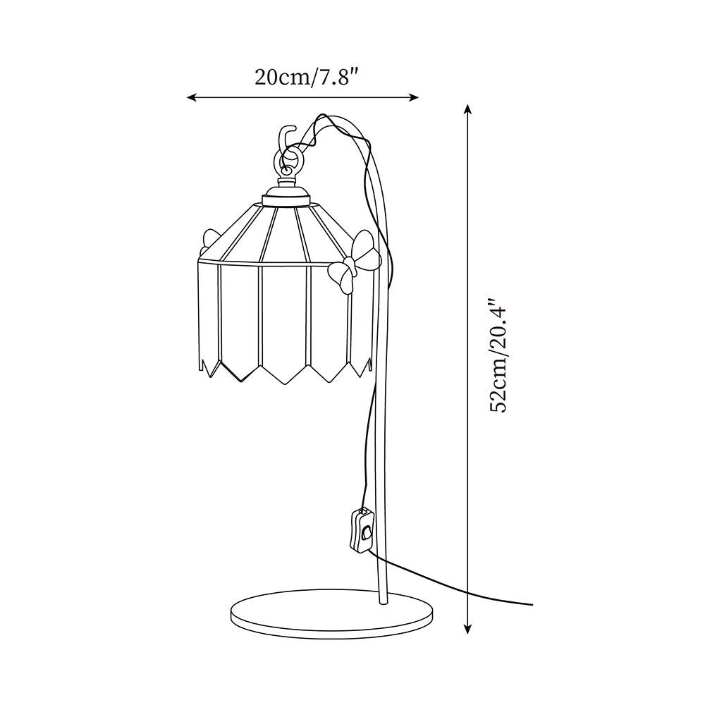 Teriirette Table Lamp