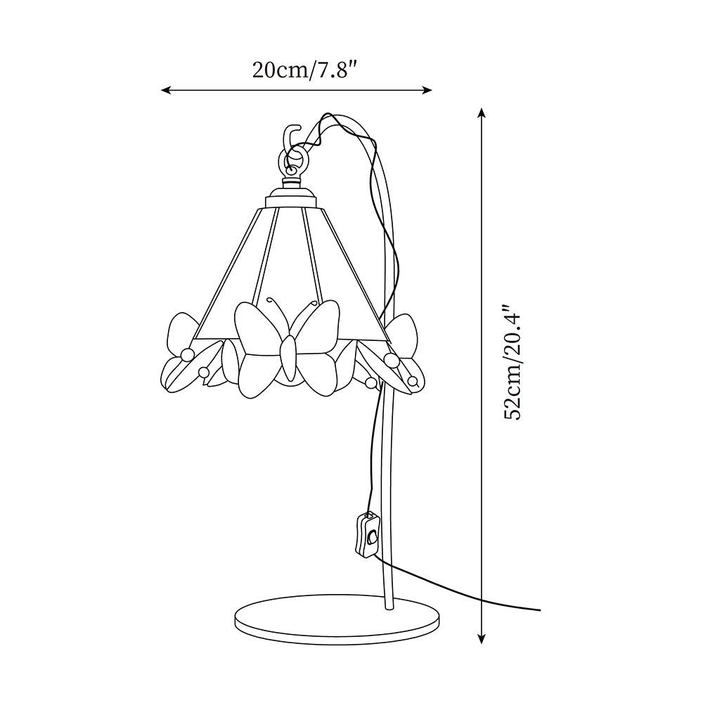 Teriirette Table Lamp