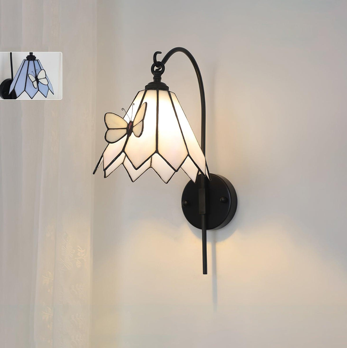 Tiffany Wall Lamp