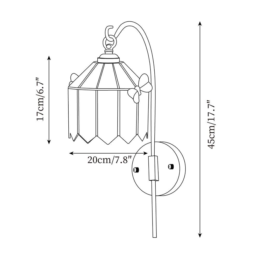 Tiffany Wall Lamp