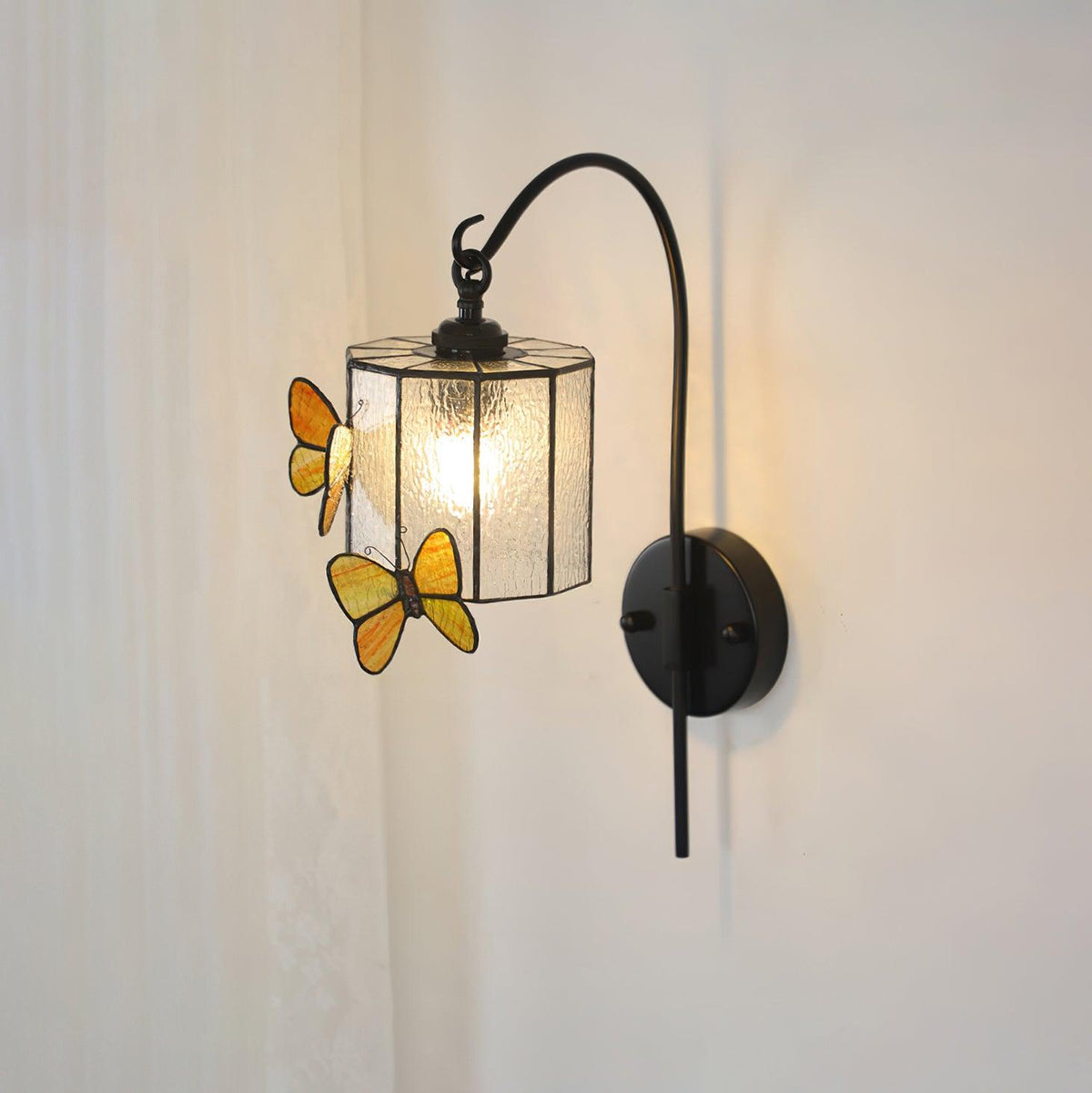 Tiffany Wall Lamp