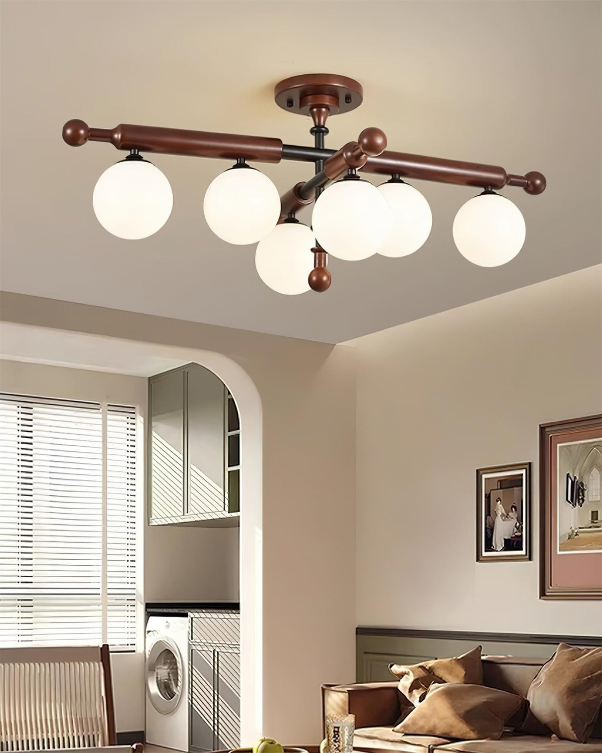 Viraeria Ceiling Light