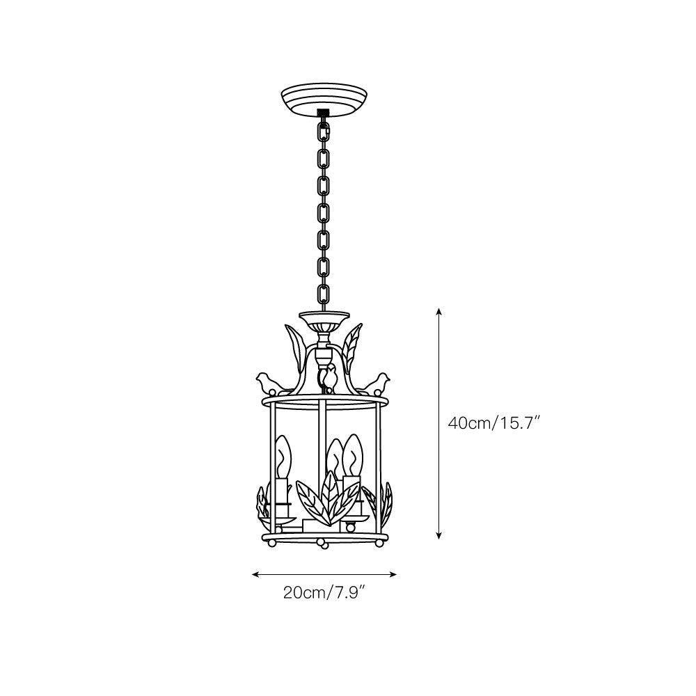 Virairena Pendant Lamp