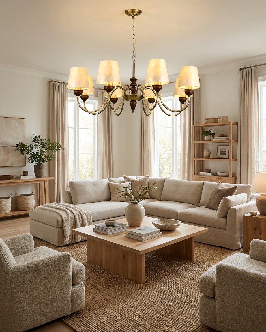 Rivearia Chandelier