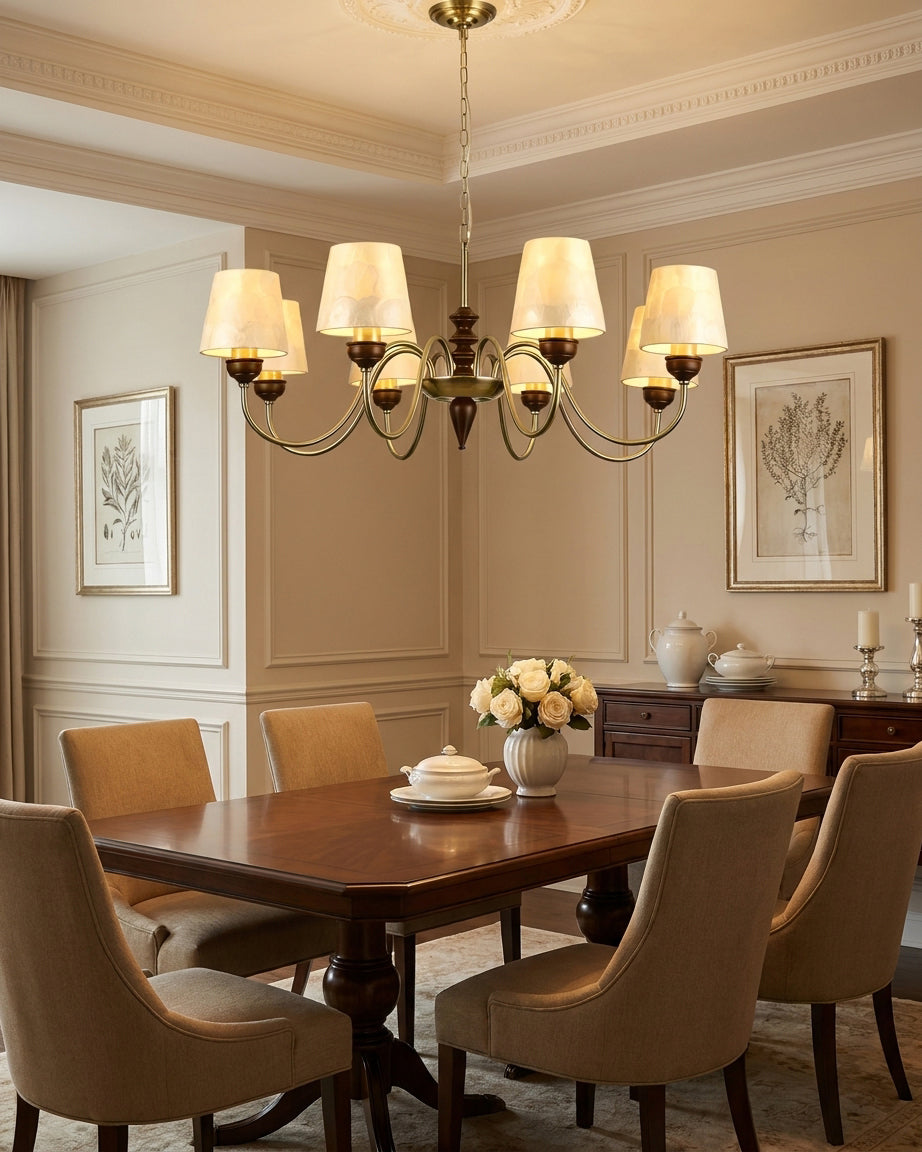 Rivearia Chandelier