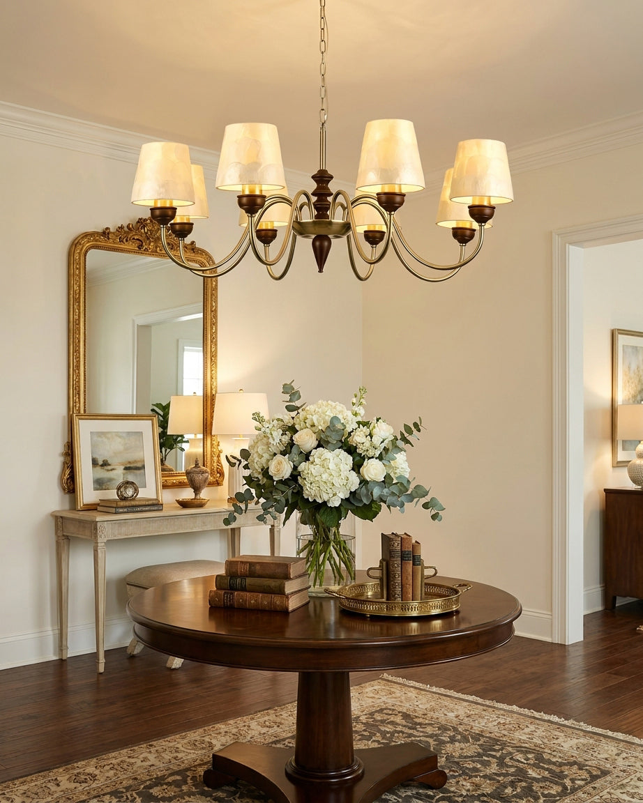 Rivearia Chandelier