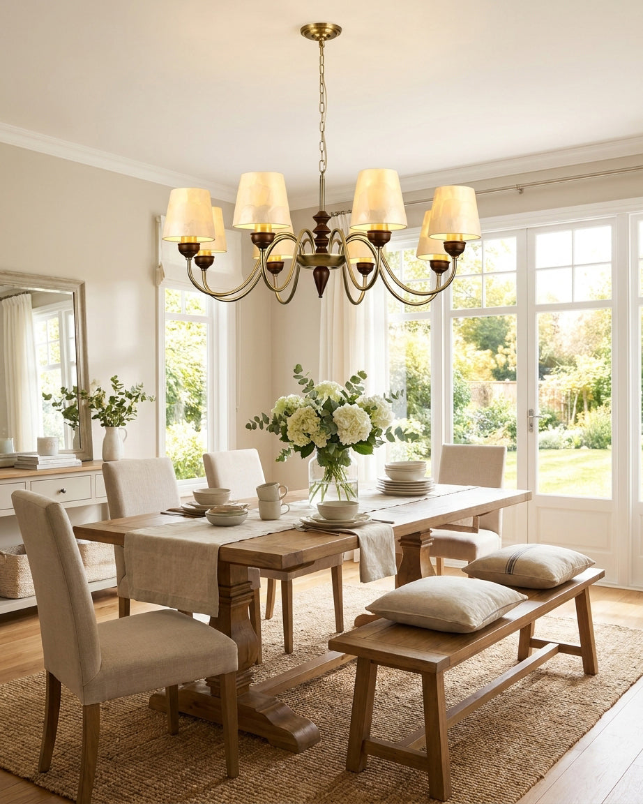 Rivearia Chandelier