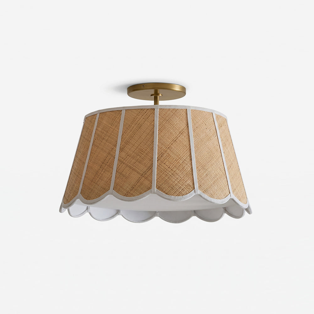 Caloreon Flush Mount Ceiling Light