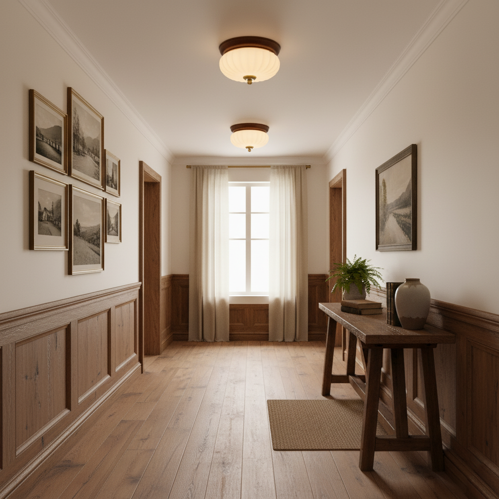 Soririan Ceiling Lamp