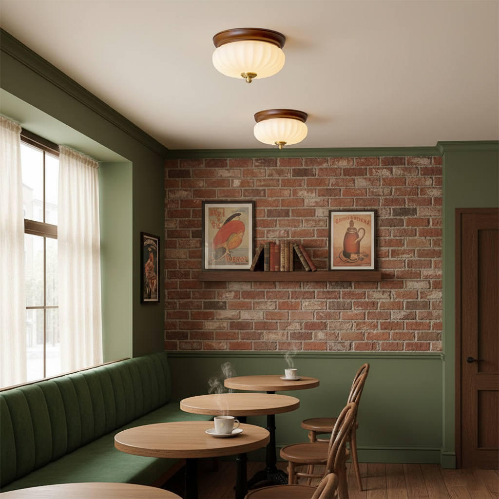 Soririan Ceiling Lamp