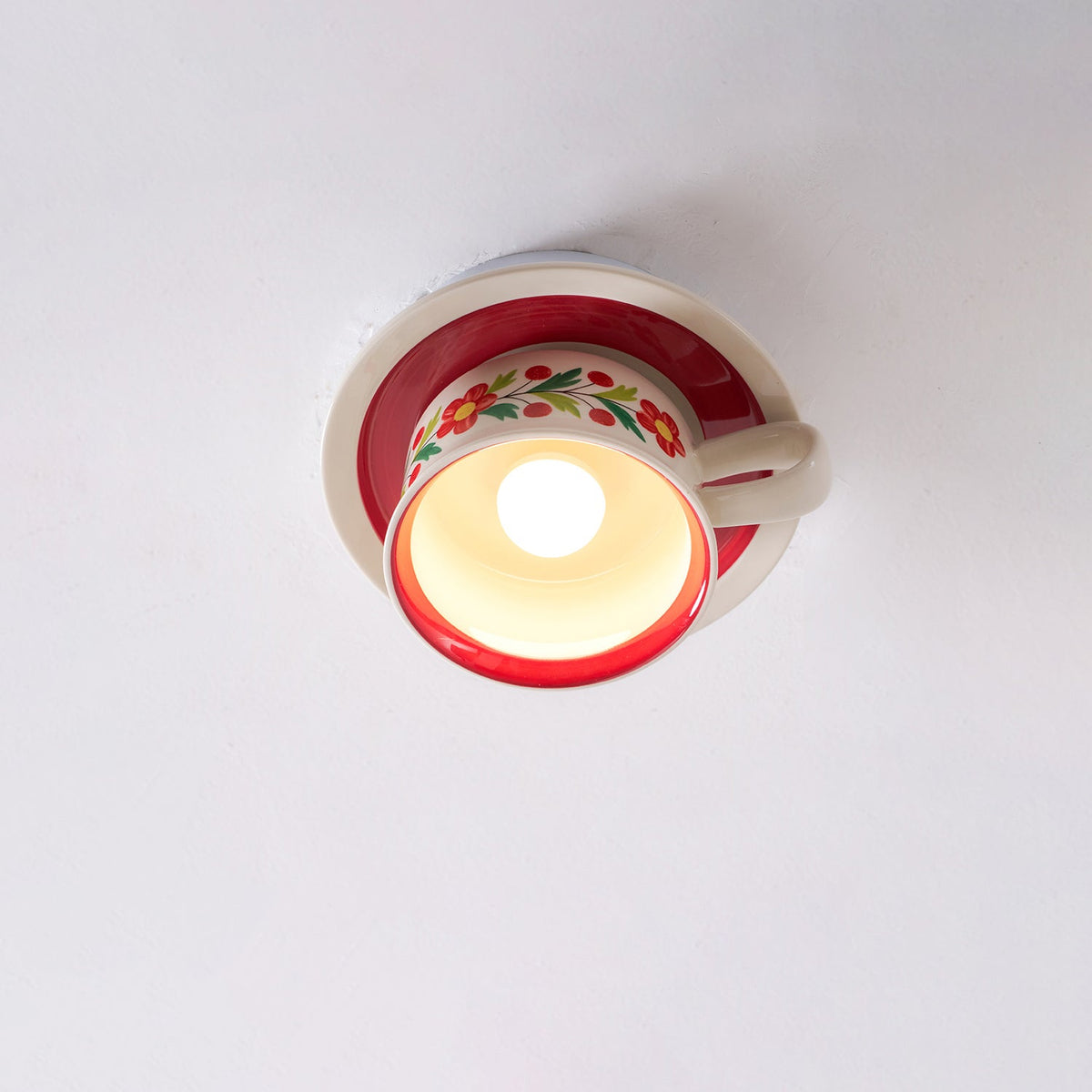 Veluel Flush Mount Ceiling Light