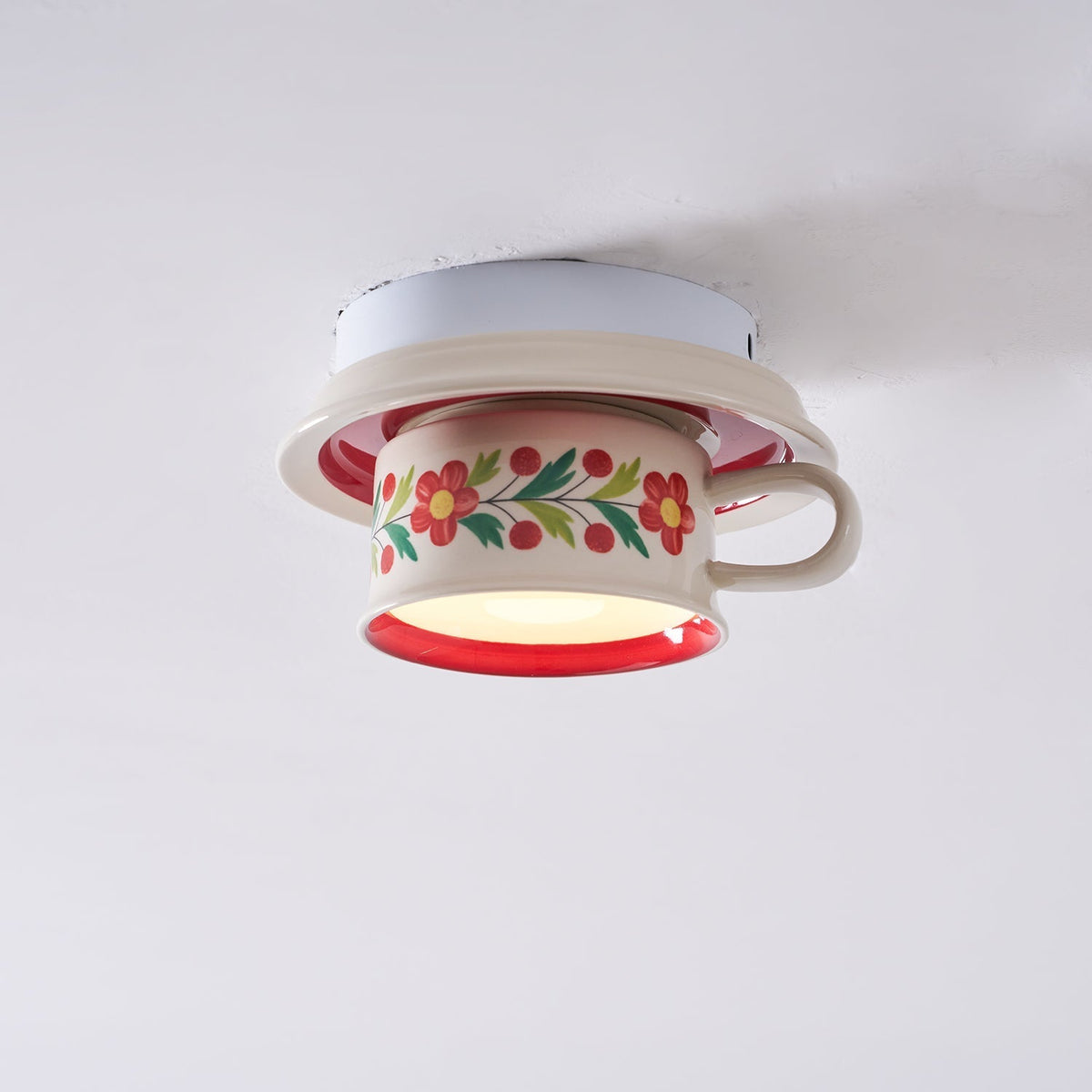 Veluel Flush Mount Ceiling Light