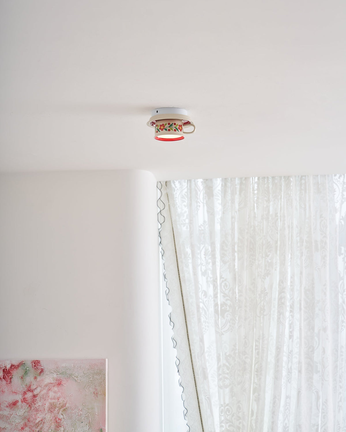 Veluel Flush Mount Ceiling Light
