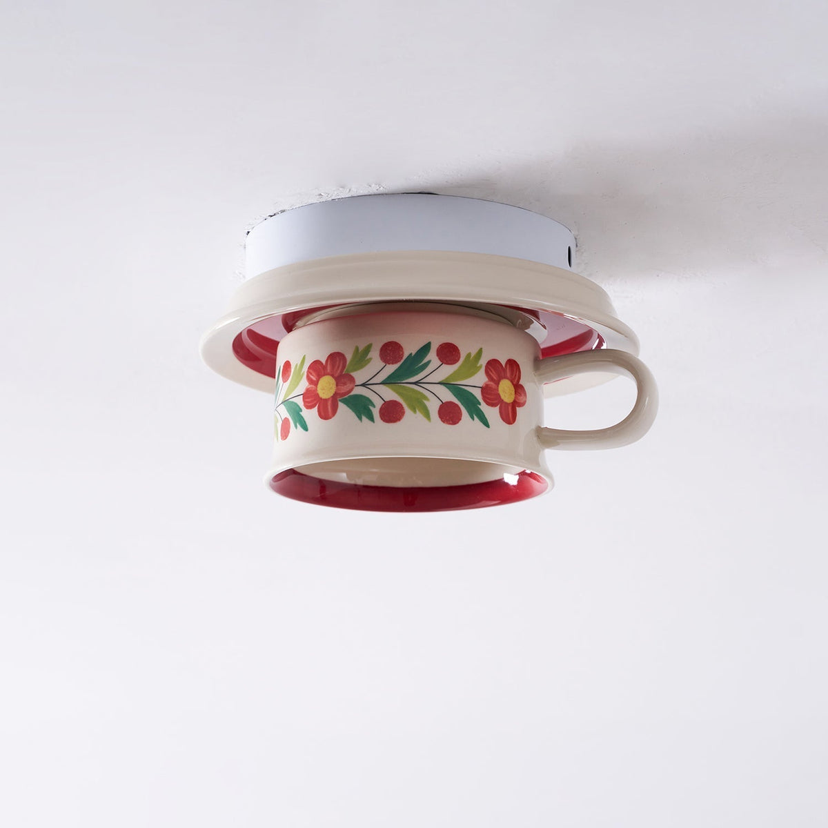 Veluel Flush Mount Ceiling Light