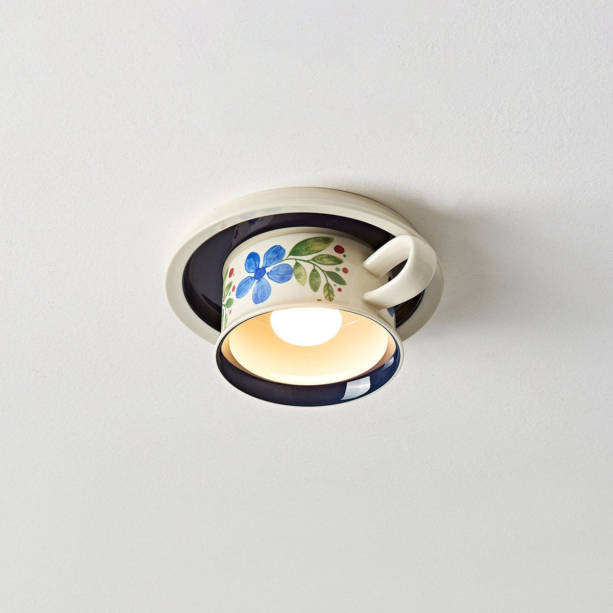 Veluel Flush Mount Ceiling Light