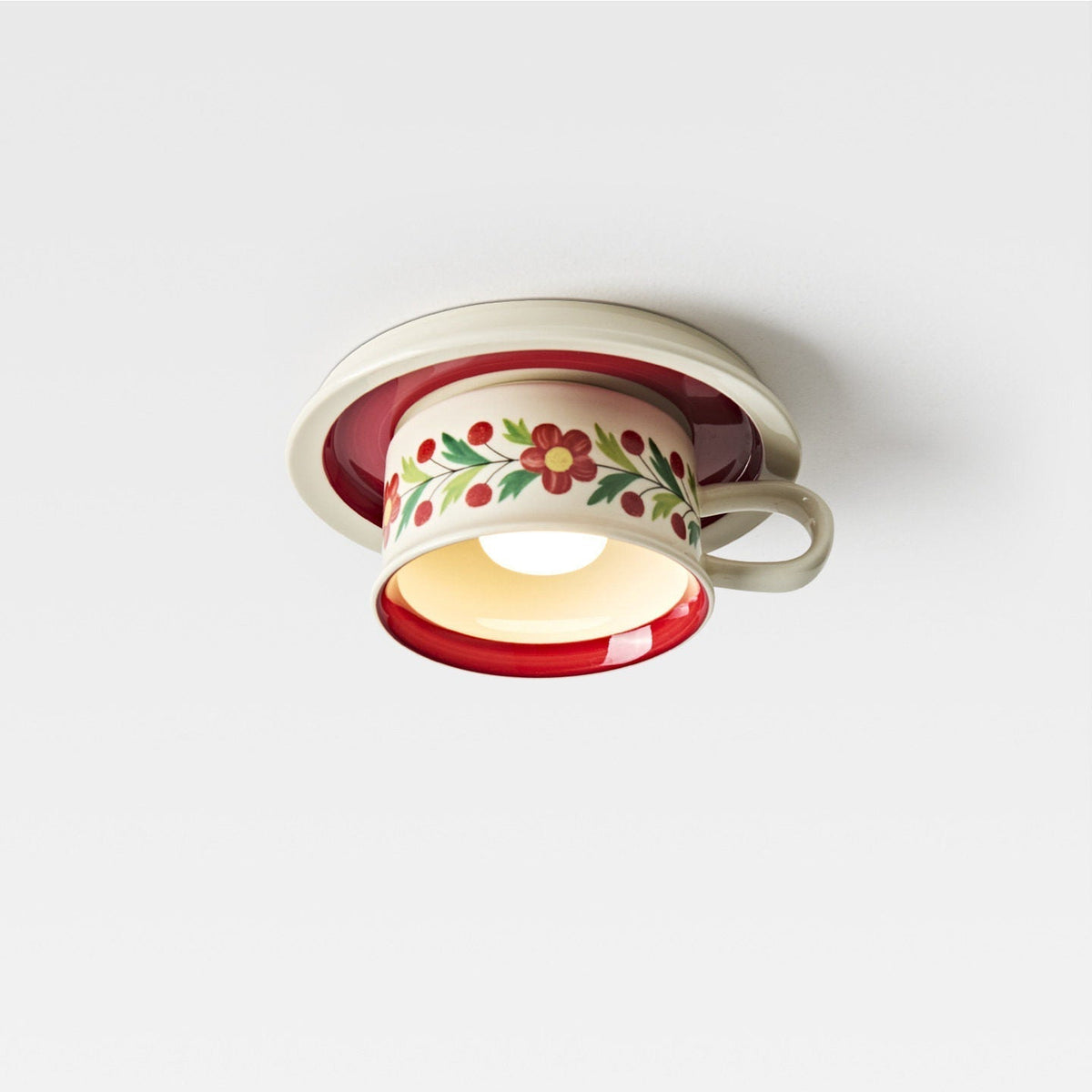 Veluel Flush Mount Ceiling Light