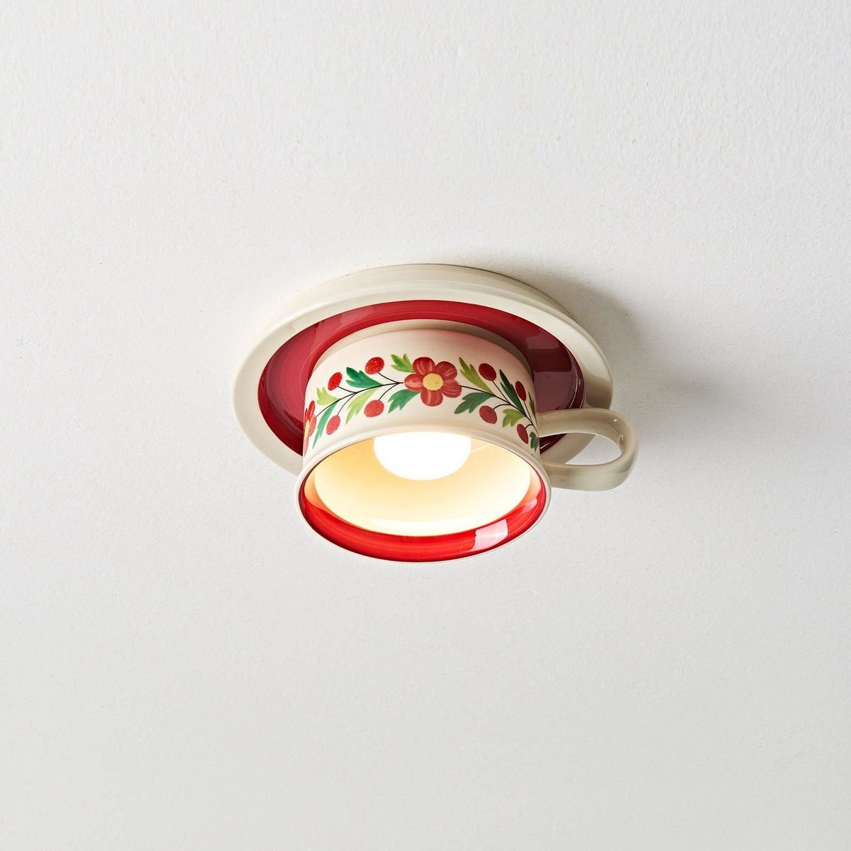 Veluel Flush Mount Ceiling Light