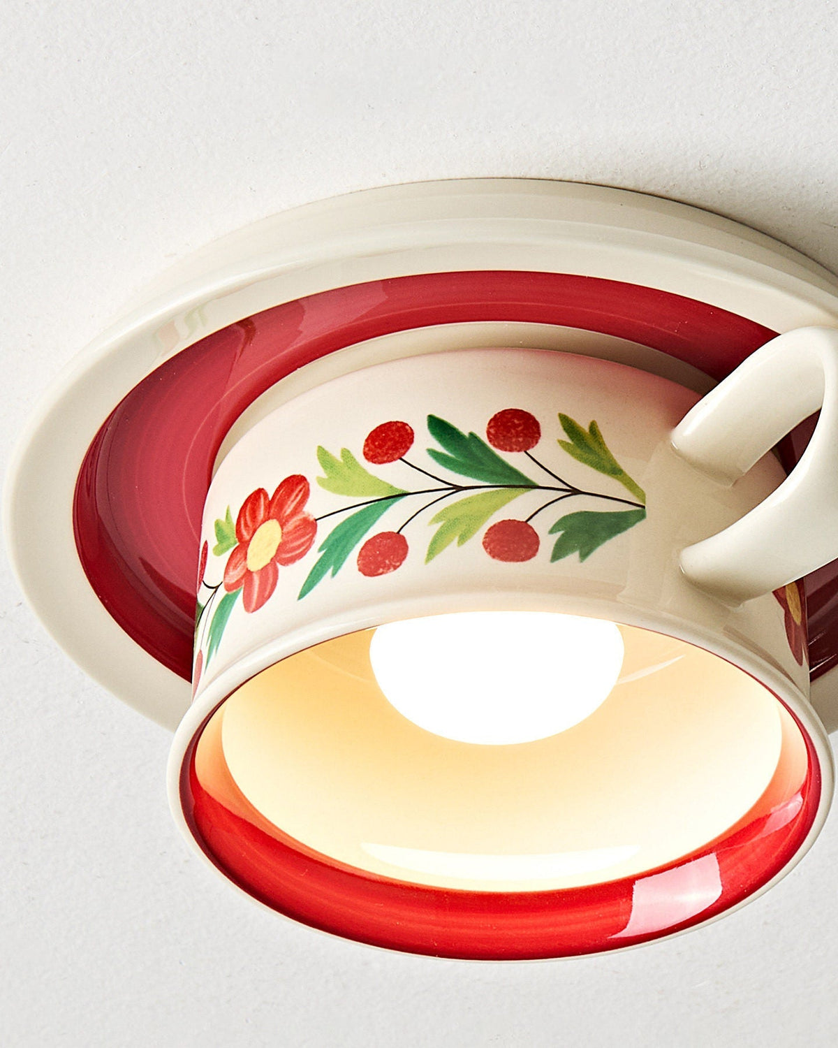 Veluel Flush Mount Ceiling Light