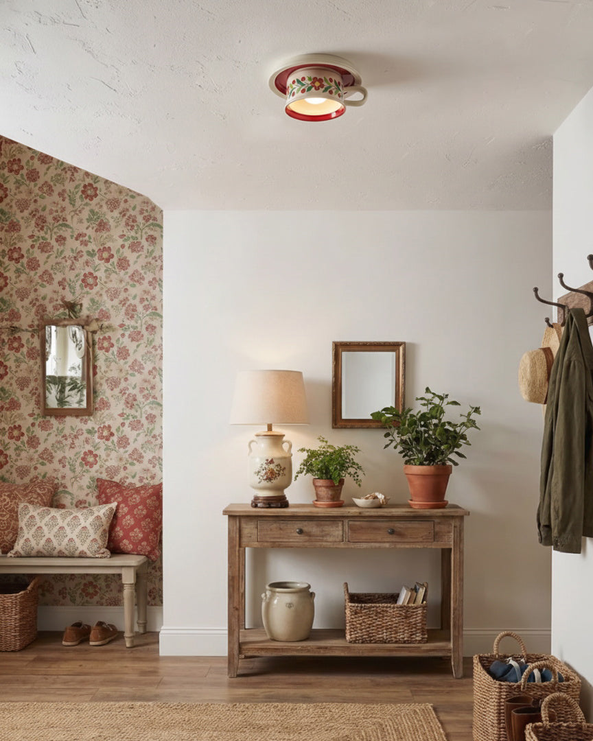 Veluel Flush Mount Ceiling Light