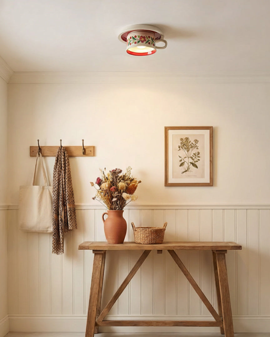 Veluel Flush Mount Ceiling Light