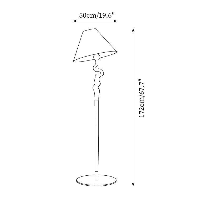 Liorinette Floor Lamp