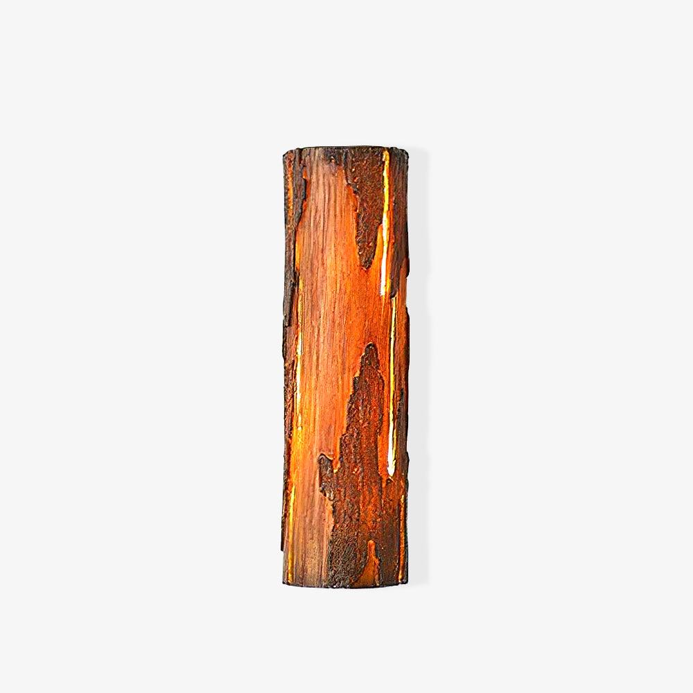 Bakekil Broken Bark Wall Lamp