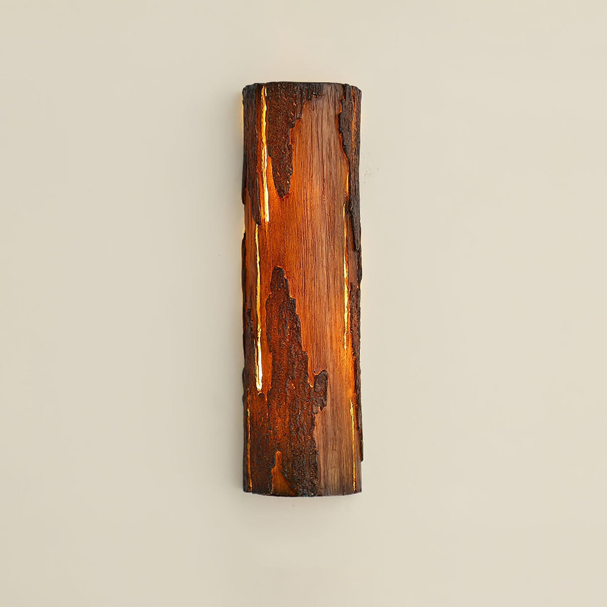 Bakekil Broken Bark Wall Lamp