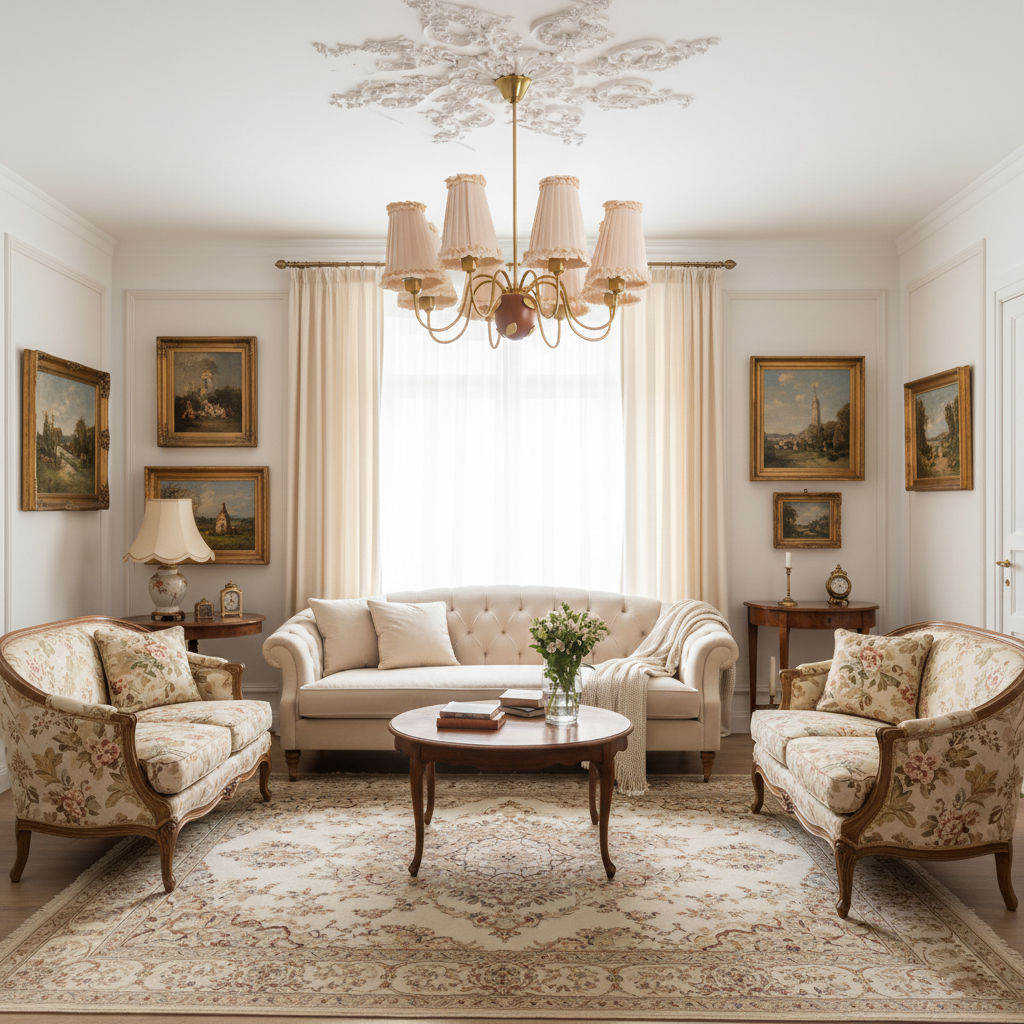 Noririel Chandelier