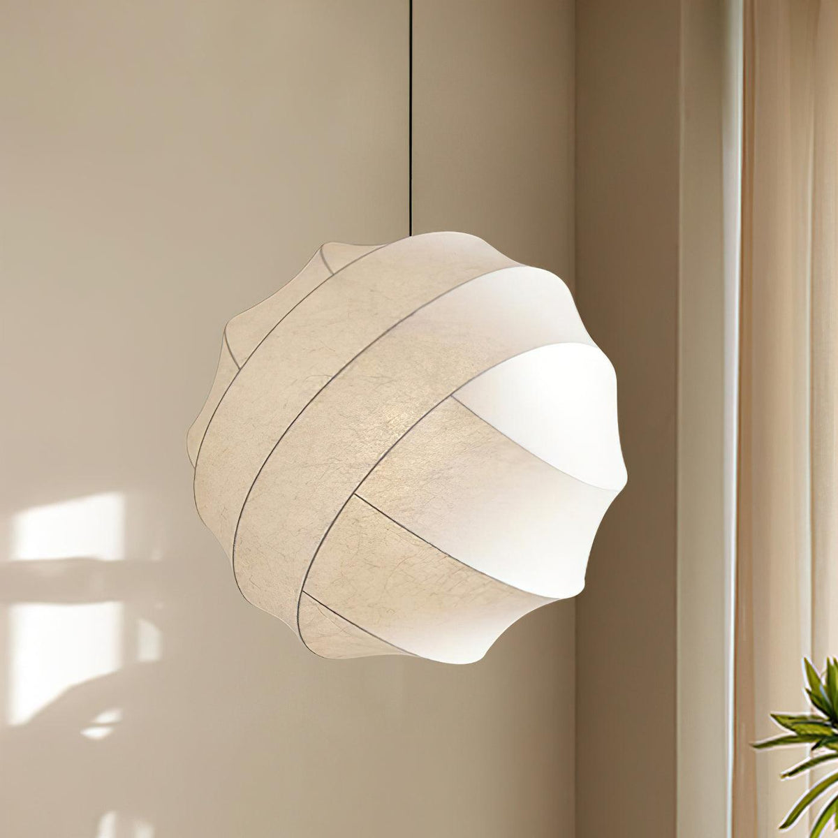 Belly Pendant Lamp