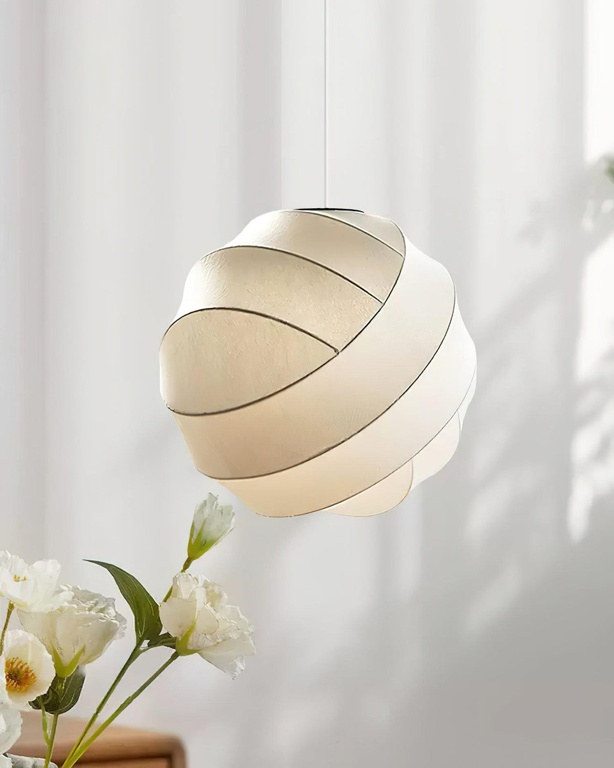 Belly Pendant Lamp