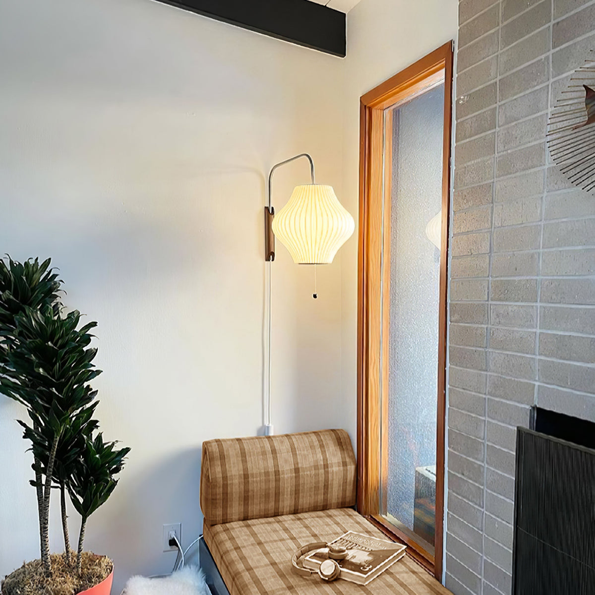Evphael Premium Nordic Art Bubble Wall Lamp