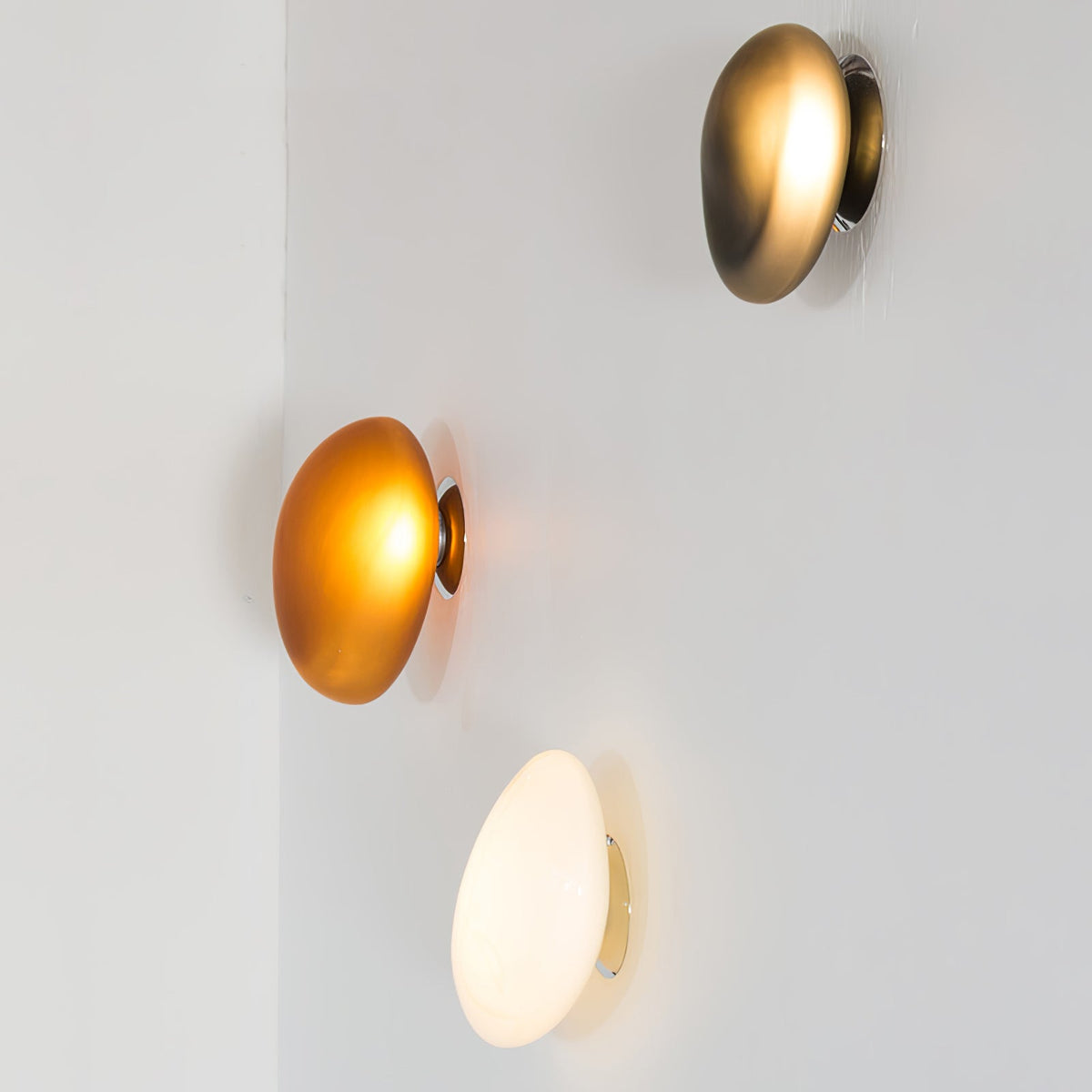 Topokes Bubble Glass Wall Lamp