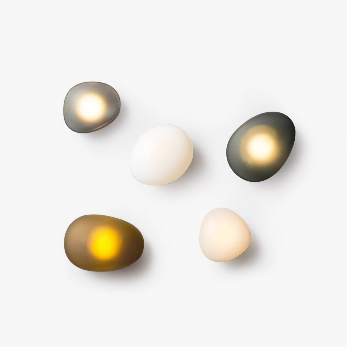 Topokes Bubble Glass Wall Lamp