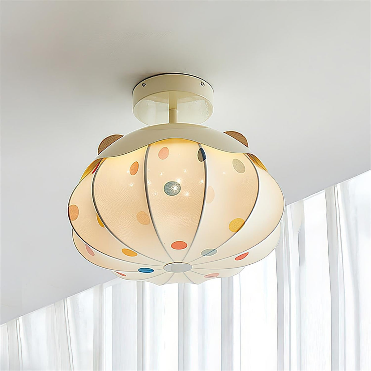 Lioranena Flush Mount Ceiling Lamp