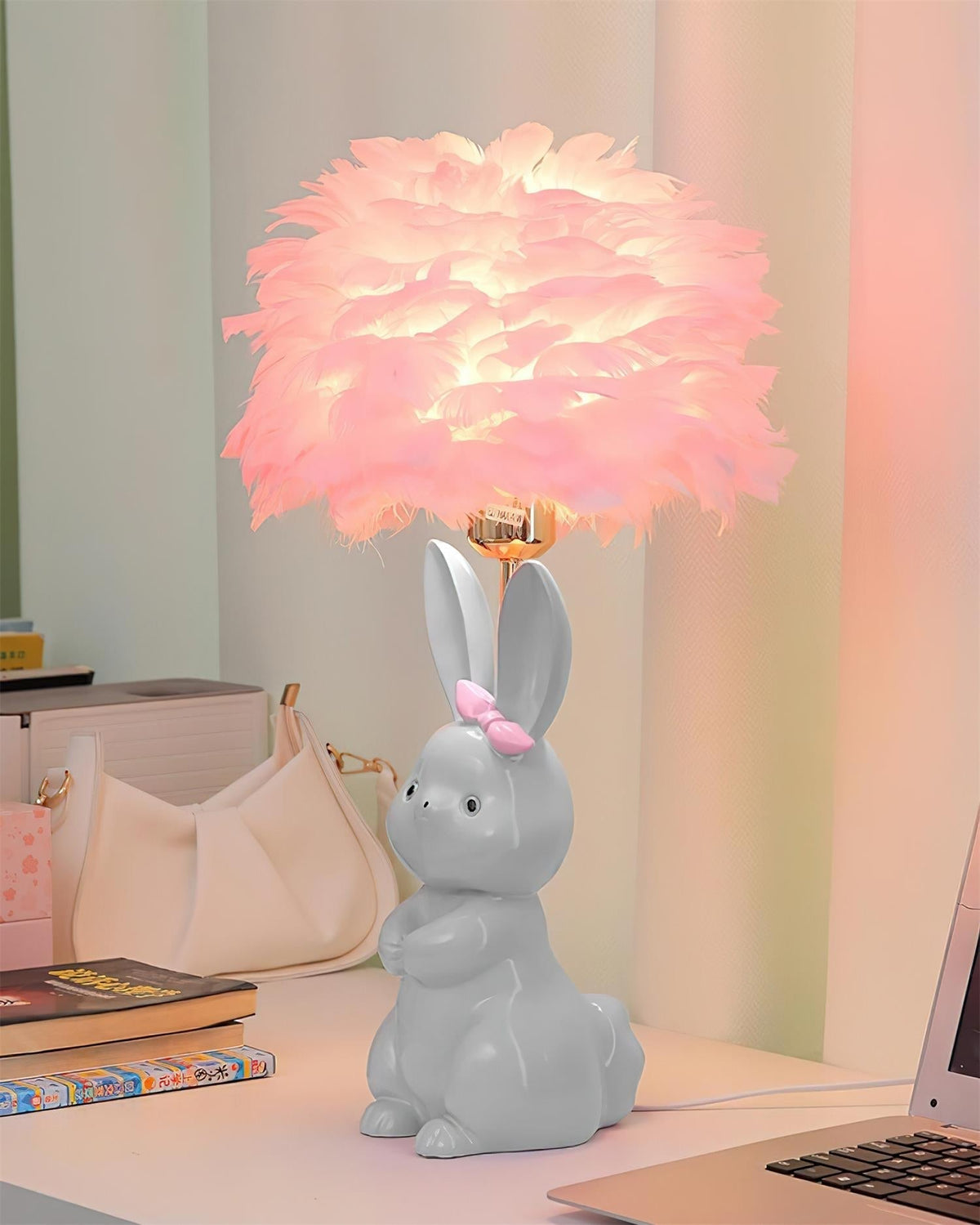 Bunnyglow Table Lamp
