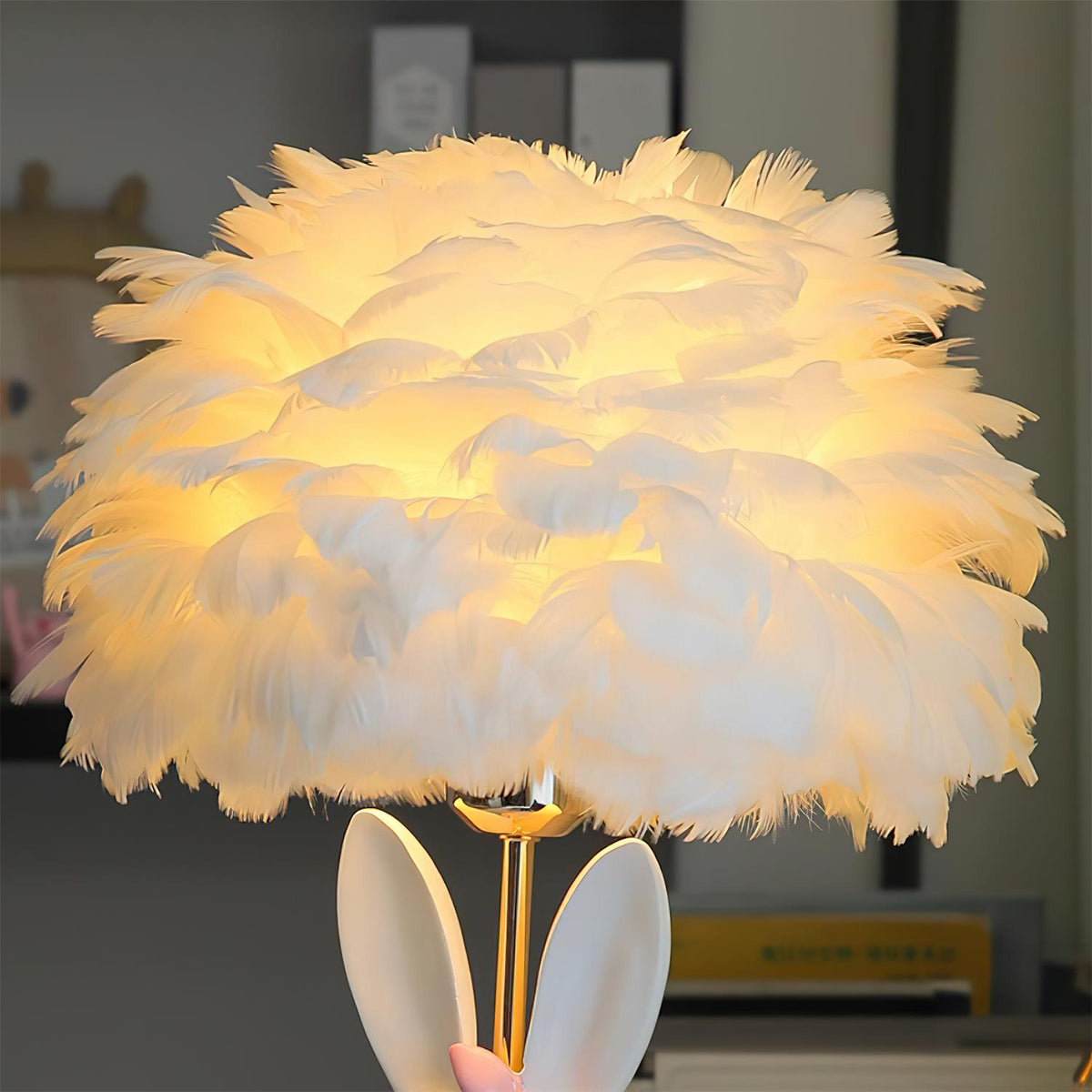 Bunnyglow Table Lamp