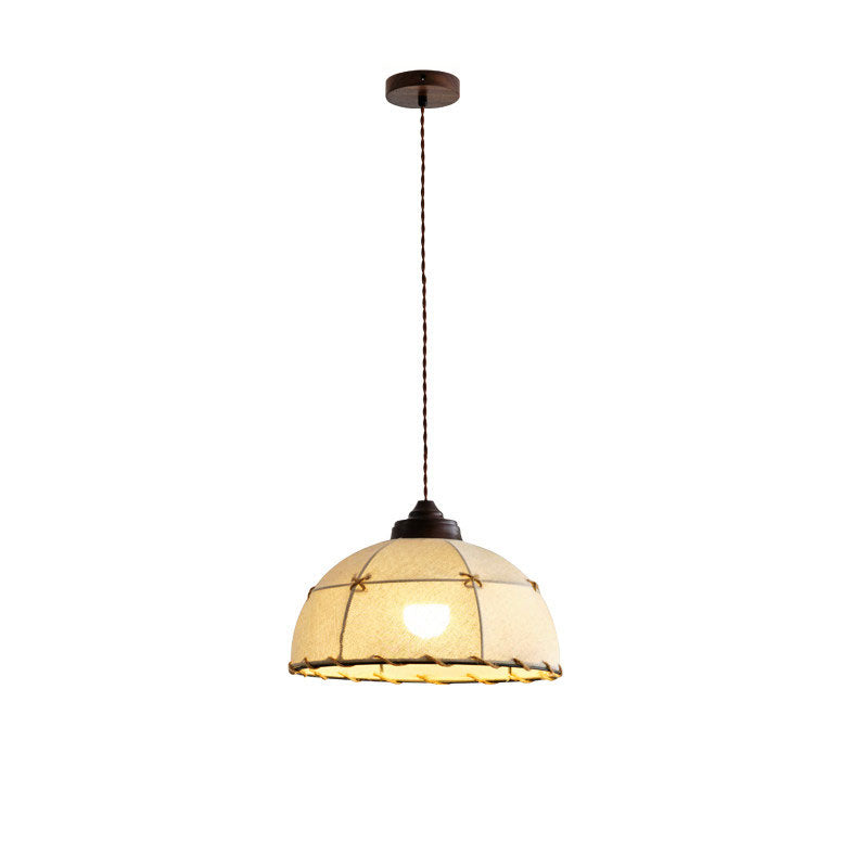 Graftford Fabric Pendant Lamp